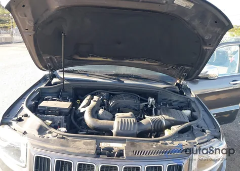 2014 Jeep Grand Cherokee Limited из США, поврежденный, VIN 1C4RJFBG8EC172946